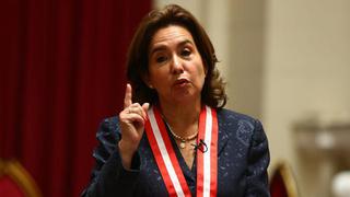 Elvia Barrios sobre ministro Barranzuela: “La ley se tiene que aplicar igual para todos”