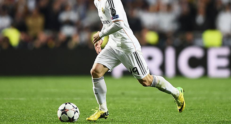 Luka Modric dio a conocer que hubiera hecho en caso de no jugar al fútbol. (Getty Images)