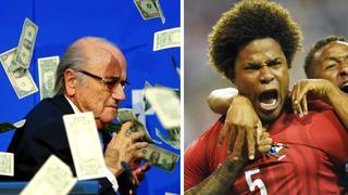 Panamá y los escándalos que mancharon el fútbol en este 2015