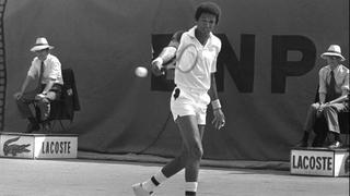 Arthur Ashe: un legado más grande que el estadio del US Open