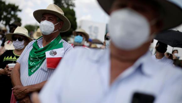Coronavirus en México | Últimas noticias | Último minuto: reporte de infectados y muertos hoy, lunes 21  de septiembre del 2020 | Covid-19 | (Foto: REUTERS/Jose Luis Gonzalez).