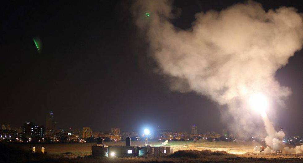 Las fuerzas israelíes aseguran haber interceptado 20 cohetes de Hamas. (Foto: IDFonline/Flickr)