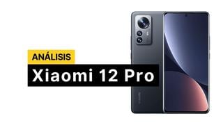 El Xiaomi 12 Pro es el mejor equipo de la marca que puedes encontrar