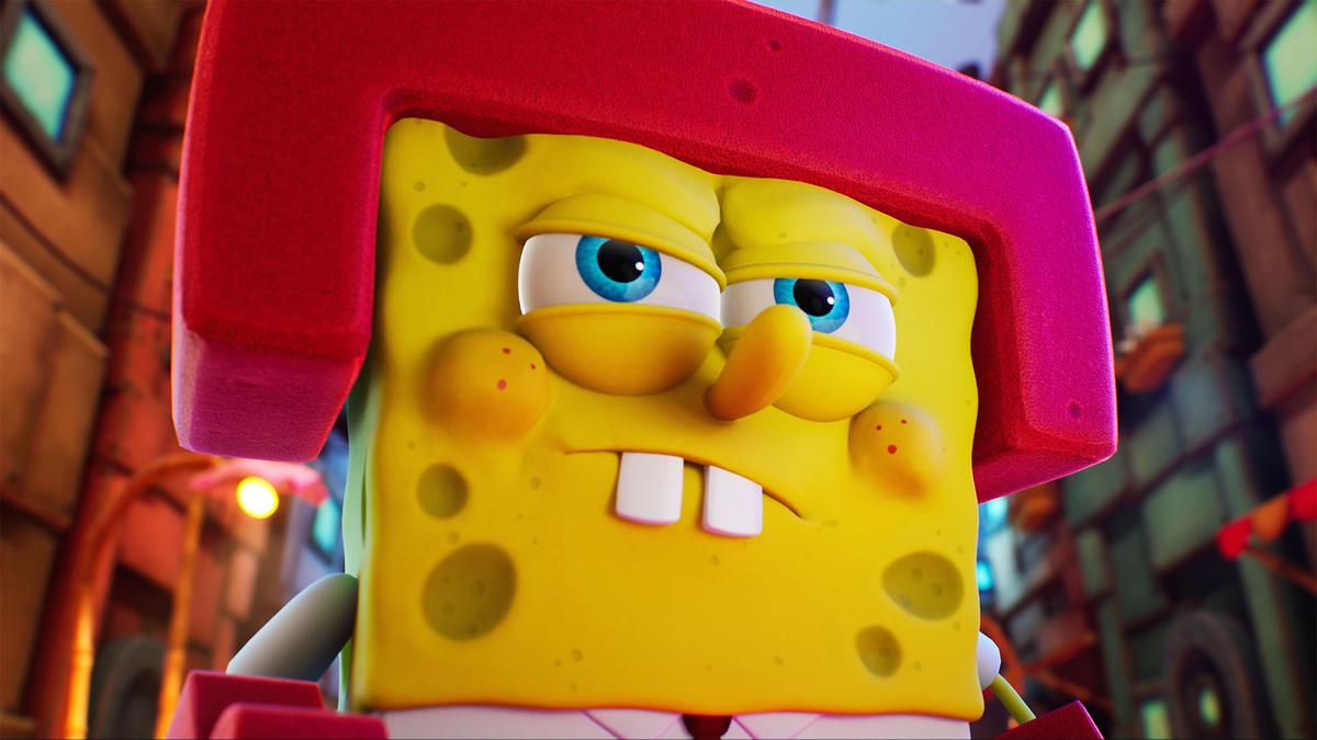 Revelan la primera imagen de la nueva serie de Bob Esponja