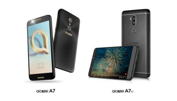 "Nuestros nuevos smartphones Serie A7 están diseñados para ayudar a los consumidores tecnológicos de hoy a dar potencia a sus vidas", dijo el CEO de TCL Communication. (Foto: Difusión)