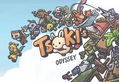 “Tsuki’s Odyssey”, el relajante juego móvil que se está volviendo tendencia en las redes sociales