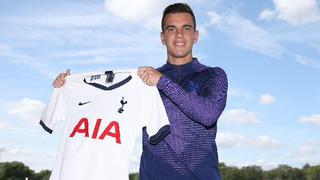 Giovani Lo Celso jugará la próxima temporada en el Tottenham