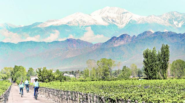 Mendoza: Disfruta de este paraíso del vino en estos lugares - 1