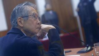El 62% respalda que Fujimori reciba indulto humanitario
