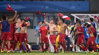 ¡Perú campeón! las mejores imágenes del título en Nanjing