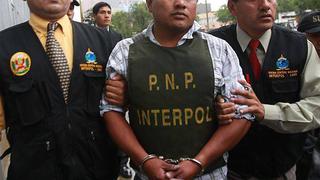 Tacna: policía fue detenido por extorsionar a universitario