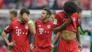 Bayern Múnich afrontará a Barcelona y no anota hace 4 partidos