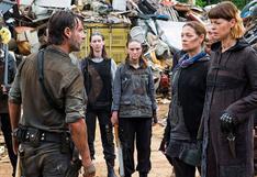 The Walking Dead 8x06: ‘Jadis’ promete cosas “peores” para el drama zombi 
