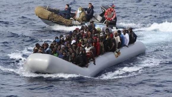 Más de 1.880 inmigrantes han muerto intentando llegar a Europa