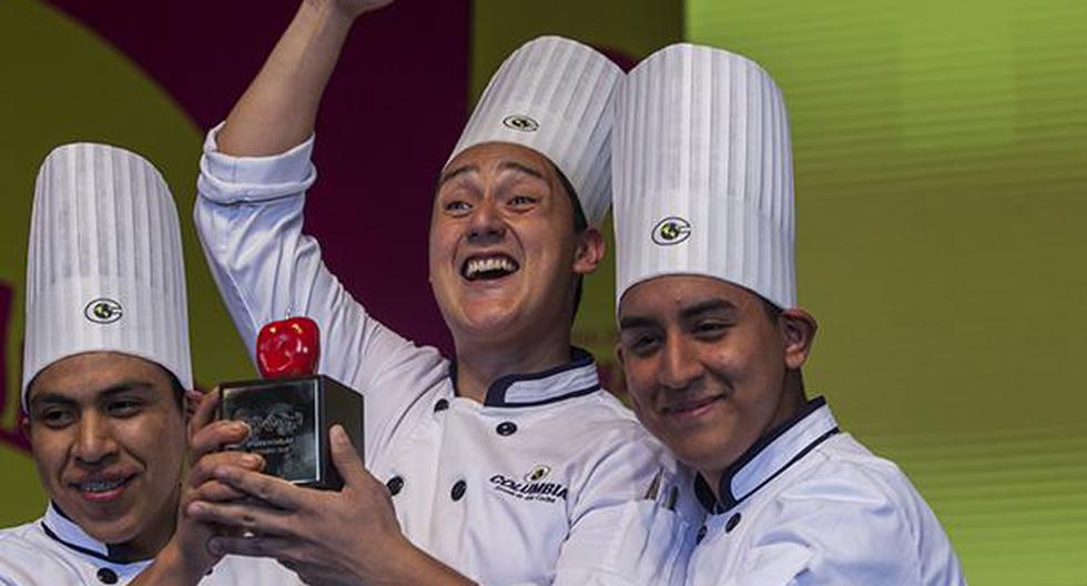 Este tipo de concursos es una gran puerta para los jóvenes más talentosos de la gastronomía. (Foto: Apega)