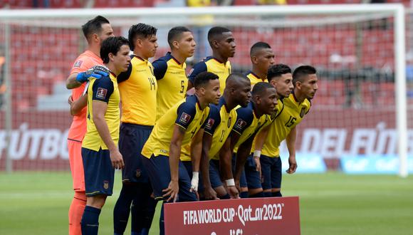 Ecuador en Qatar 2022: ¿Cuánto vale su plantilla y cuál es su jugador más caro?