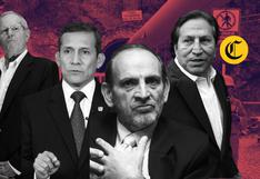 Caso Proyecto Olmos: Procuraduría Ad Hoc solicita cerca de US$200 millones de reparación civil contra Yehude Simon, Alejandro Toledo, PPK y Ollanta Humala