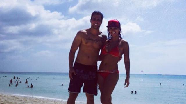 Instagram: Nicola Porcella y Angie Arizaga volvieron [FOTOS] - 1
