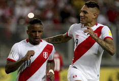 Perú vs Bolivia: ¿cómo le fue a la Selección Peruana con Jefferson Farfán?