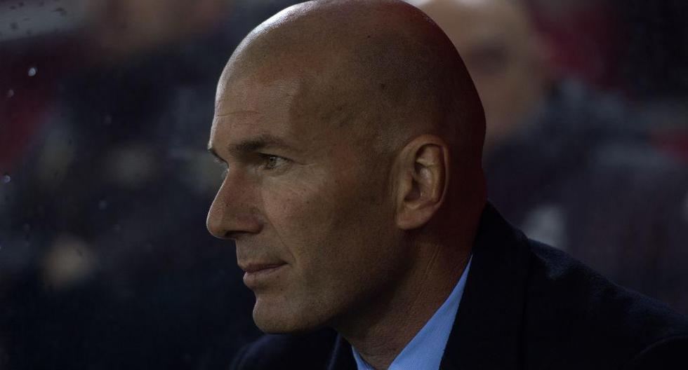 Zinedine Zidane achacó el empate del Real Madrid ante Celta a la \"falta de regularidad\". (Foto: Getty Images)