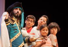 Peter Pan: obra de teatro presenta novedosa propuesta por APEC 2016 