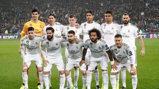 Real Madrid logró triunfo por 3-1 ante Brujas por la Champions League