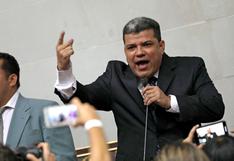 La Unión Europea sanciona a Luis Parra y a funcionarios del régimen de Maduro por decisiones contra oposición 