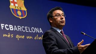 Barcelona: presidente del club criticó la forma en cómo se marchó Neymar