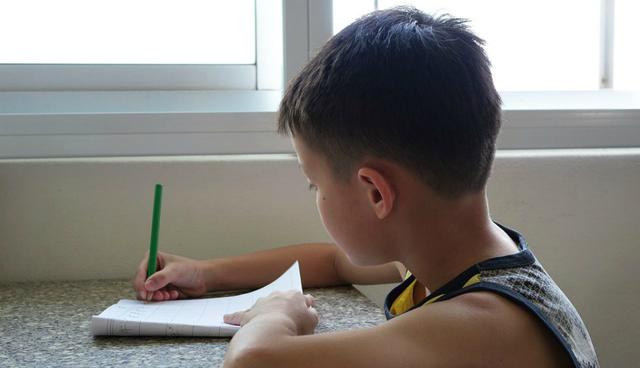 El pequeño Chen, según indica su documento de presentación, “escribe tres ensayos en inglés a la semana para expresar sus sentimientos”. (Foto: Referencial/Pixabay)