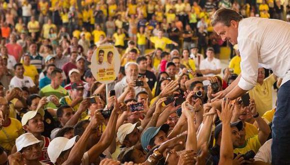 Eduardo Campos, la joven promesa en la política brasileña