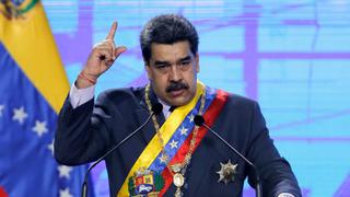 Maduro felicita a Pedro Castillo por su proclamación como presidente: “Se abre un nuevo ciclo político en el Perú”