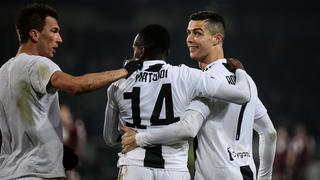 ▷ Juventus vs. Torino: resumen del 1-0 en el derbi de Turín con gol de Cristiano Ronaldo | VIDEO