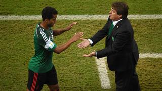 Miguel Herrera dejó abierta su polémica con Giovani dos Santos: “Si le molesta, ni modo”