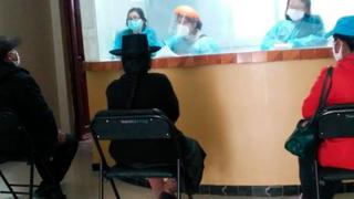Ayacucho: dictan seis meses de prisión preventiva a madre que envenenó a sus dos hijos