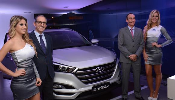 La nueva Hyundai Tucson ya está en el Perú