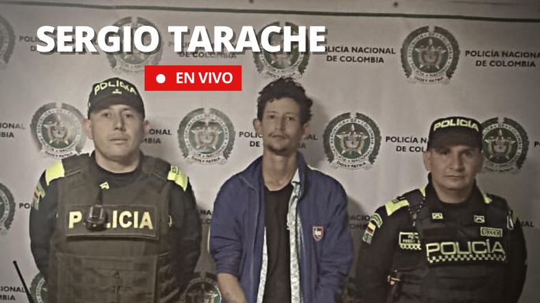 Sergio Tarache captura EN VIVO: Últimas noticias del feminicida y su inminente llegada a Perú para ser juzgado