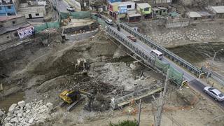 Panamericana Sur: revisa AQUÍ el plan de desvío por el avance de obras del nuevo puente Lurín