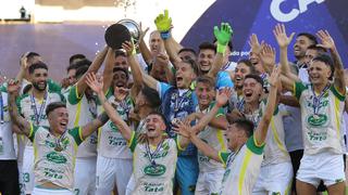 ¡Defensa y justicia campeón!: conoce a los últimos 10 ganadores de la Copa Sudamericana