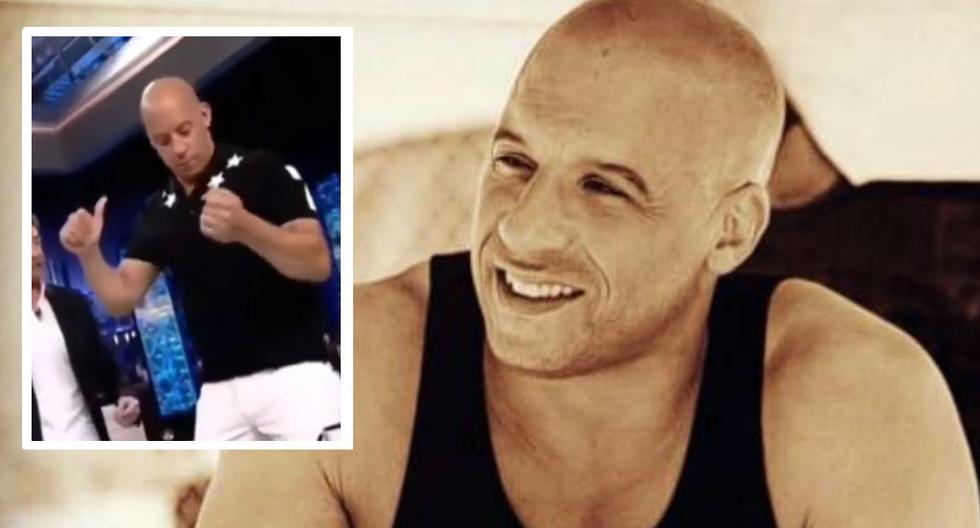 Vin Diesel (Foto: Instagram)