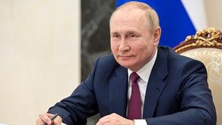 “Putin está demasiado sano”: jefe de la CIA dice que no hay pruebas de que el presidente ruso esté enfermo
