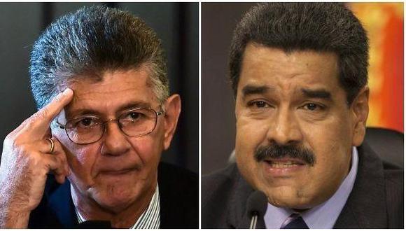 Oposición da nuevo ultimátum a Maduro para cumplir exigencias