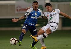 Melgar vs. Palmeiras: fecha, horarios y canal del partido por Copa Libertadores 2019