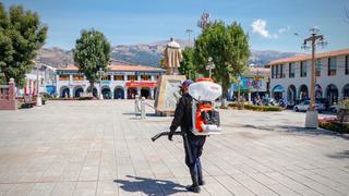 Huaraz celebra 163 años de creación en medio de la crisis sanitaria y económica