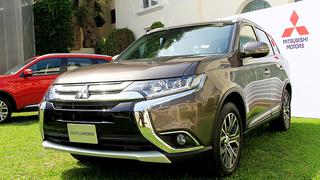 Mitsubishi llama a revisión a más de 1.700 vehículos en el Perú