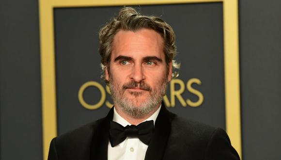 El actor Joaquín Phoenix será el encargado de estelarizar “Kitbag”, una nueva película dirigida por Ridley Scott. (Foto: AFP/FREDERIC J. BROWN)