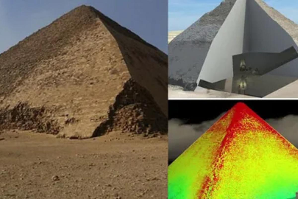 pierna Larry Belmont Criticar Las pirámides de Egipto: ¿Qué es lo que hay realmente dentro de estos  grandes monumentos? | faraones | teorías | cultura egipcia | historias ec |  tdex-revtli | | RESPUESTAS | EL COMERCIO PERÚ