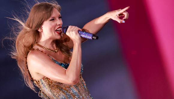 Taylor Swift también inspirará un curso en la Universidad de Harvard. (Foto: Michael Tran / AFP).