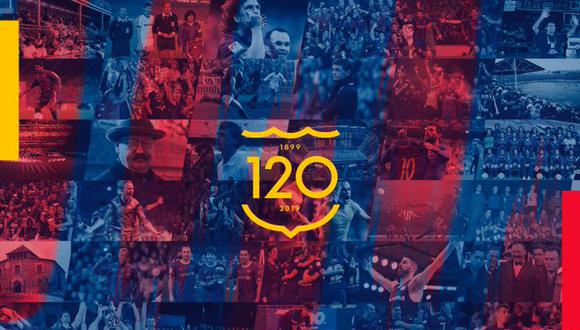 FC Barcelona: el elenco catalán cumple 120 años.