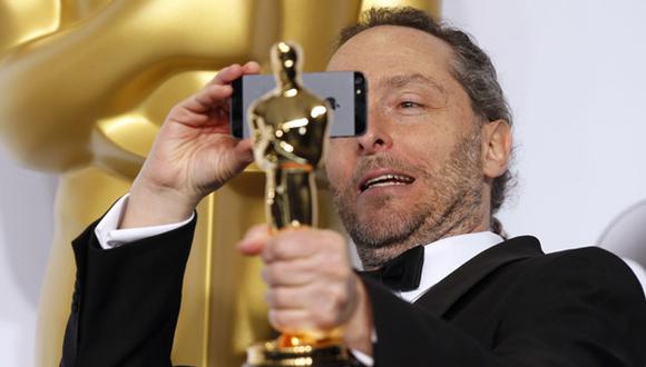 Oscar: el 'chivo' Lubezki, el genio detrás de González Iñárritu