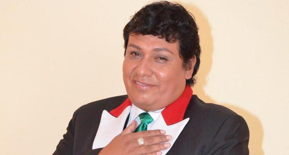 Ronald Hidalgo interpretará todos los éxitos del llamado \"Divo de Juárez\" en imperdible show. (Foto: Facebook)
